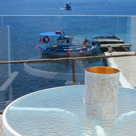 Afrodite Luxury Rooms Telendos Екстер'єр фото
