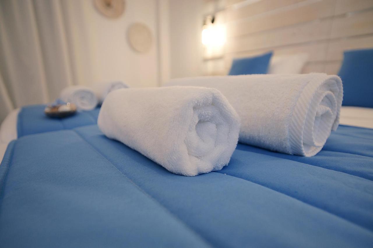 Afrodite Luxury Rooms Telendos Екстер'єр фото