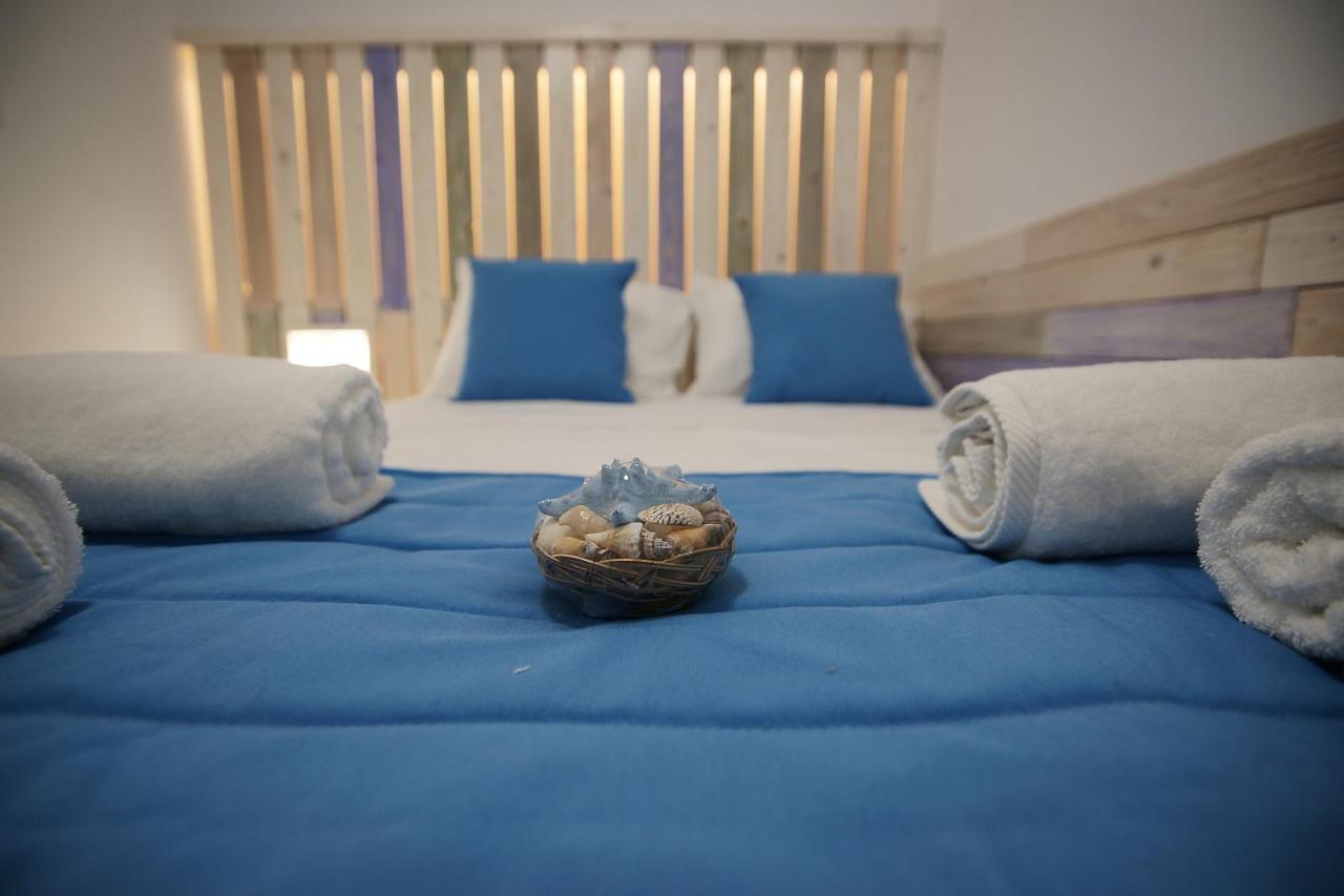 Afrodite Luxury Rooms Telendos Екстер'єр фото