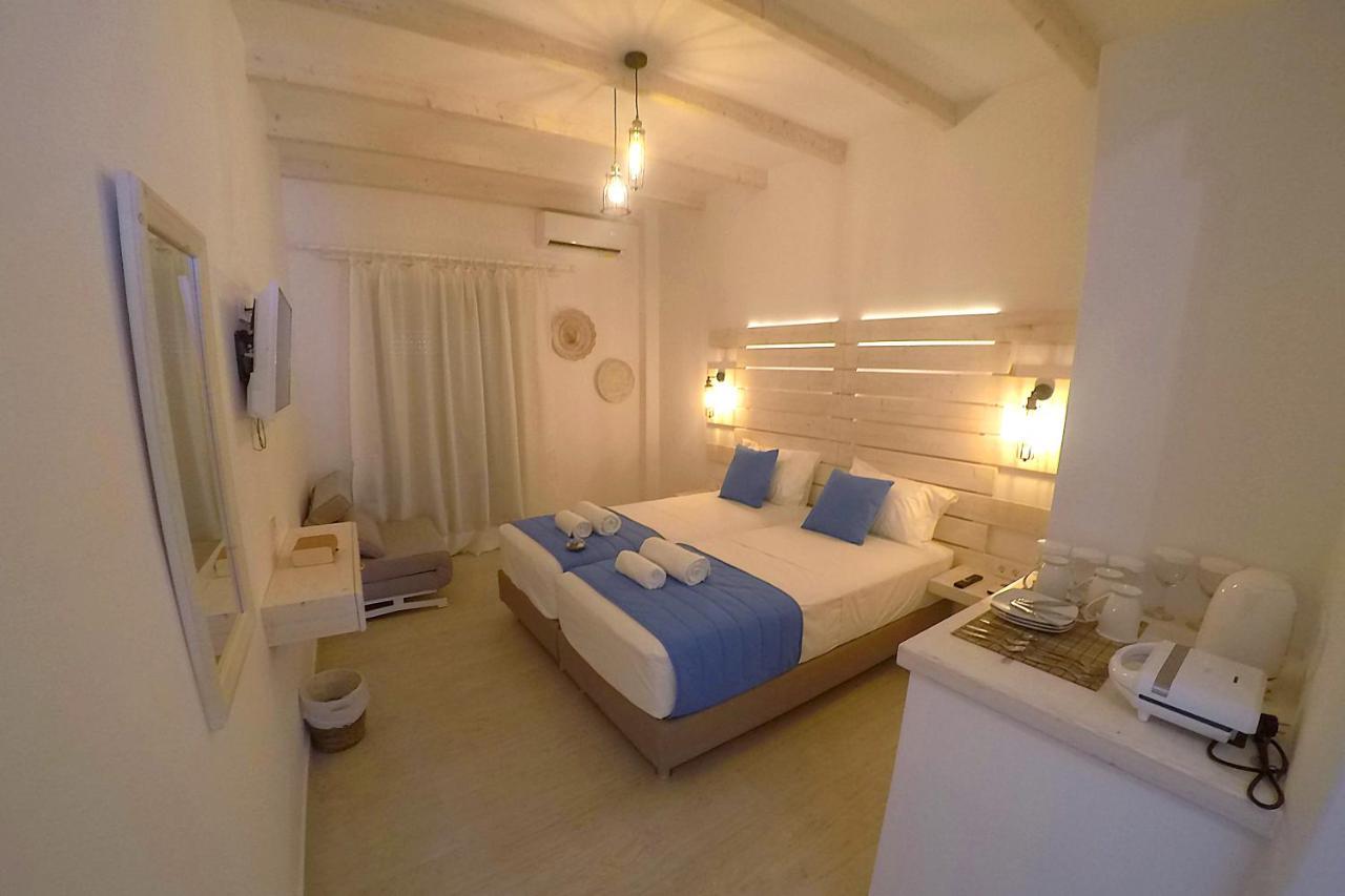 Afrodite Luxury Rooms Telendos Екстер'єр фото