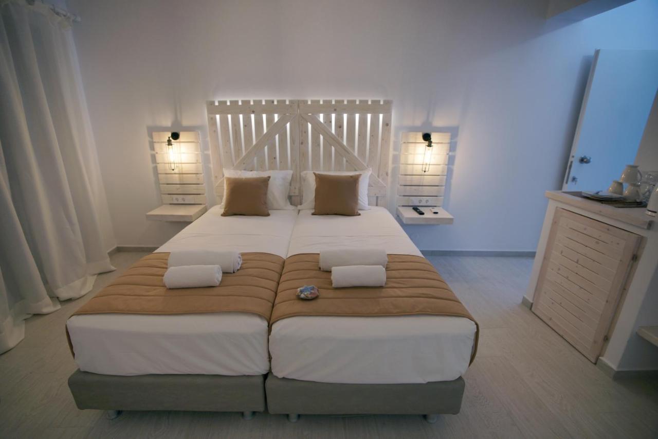 Afrodite Luxury Rooms Telendos Екстер'єр фото