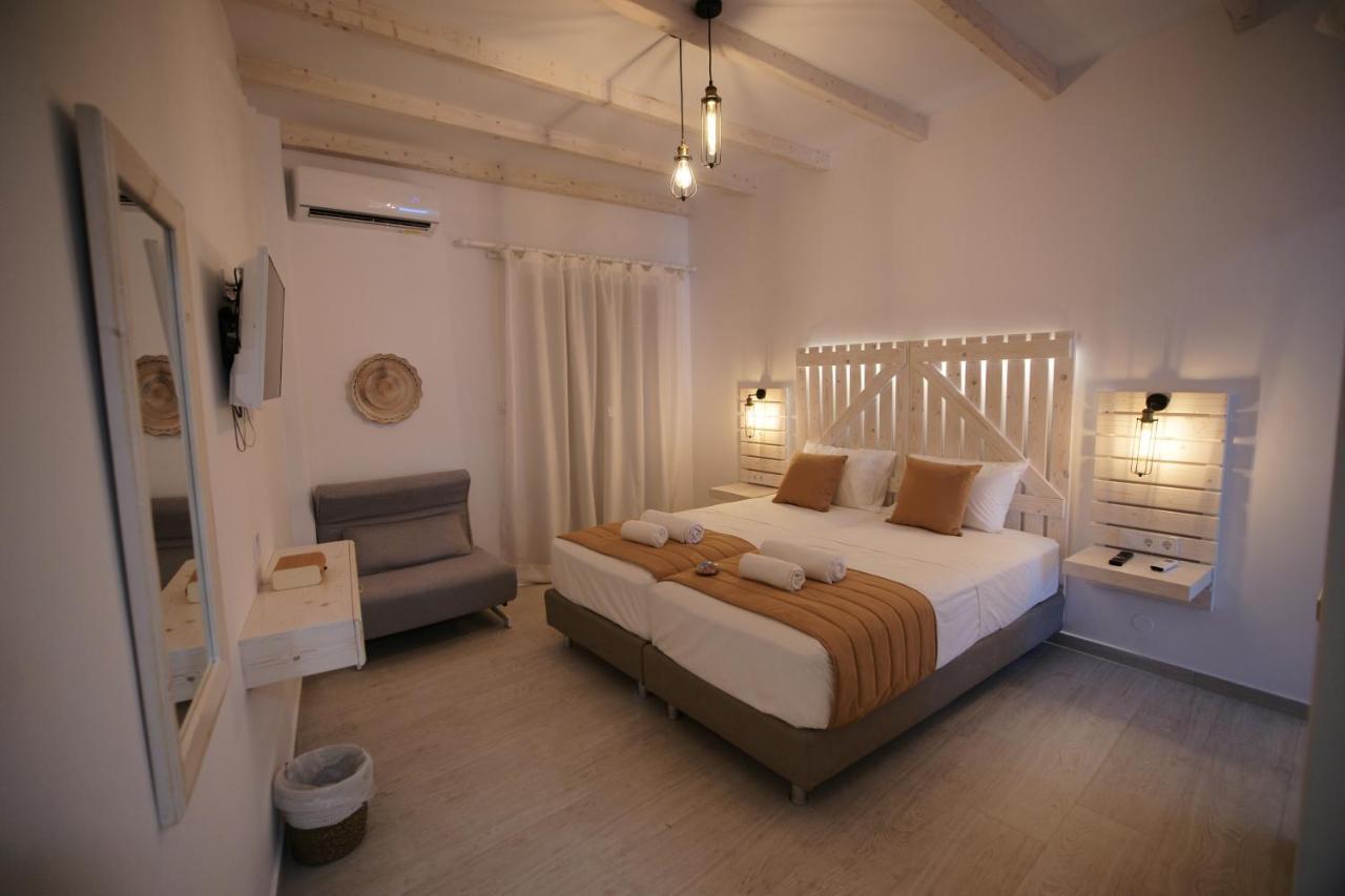 Afrodite Luxury Rooms Telendos Екстер'єр фото