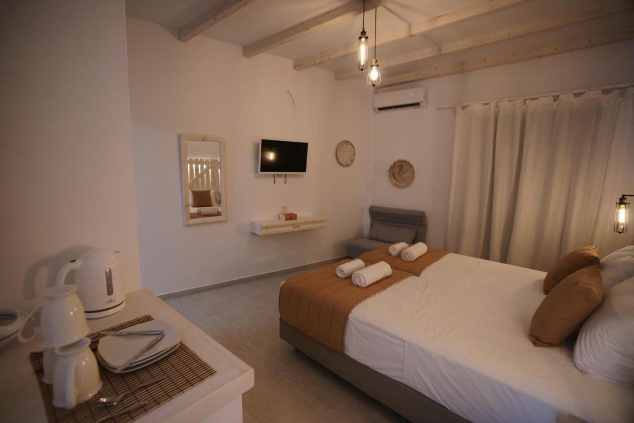 Afrodite Luxury Rooms Telendos Екстер'єр фото