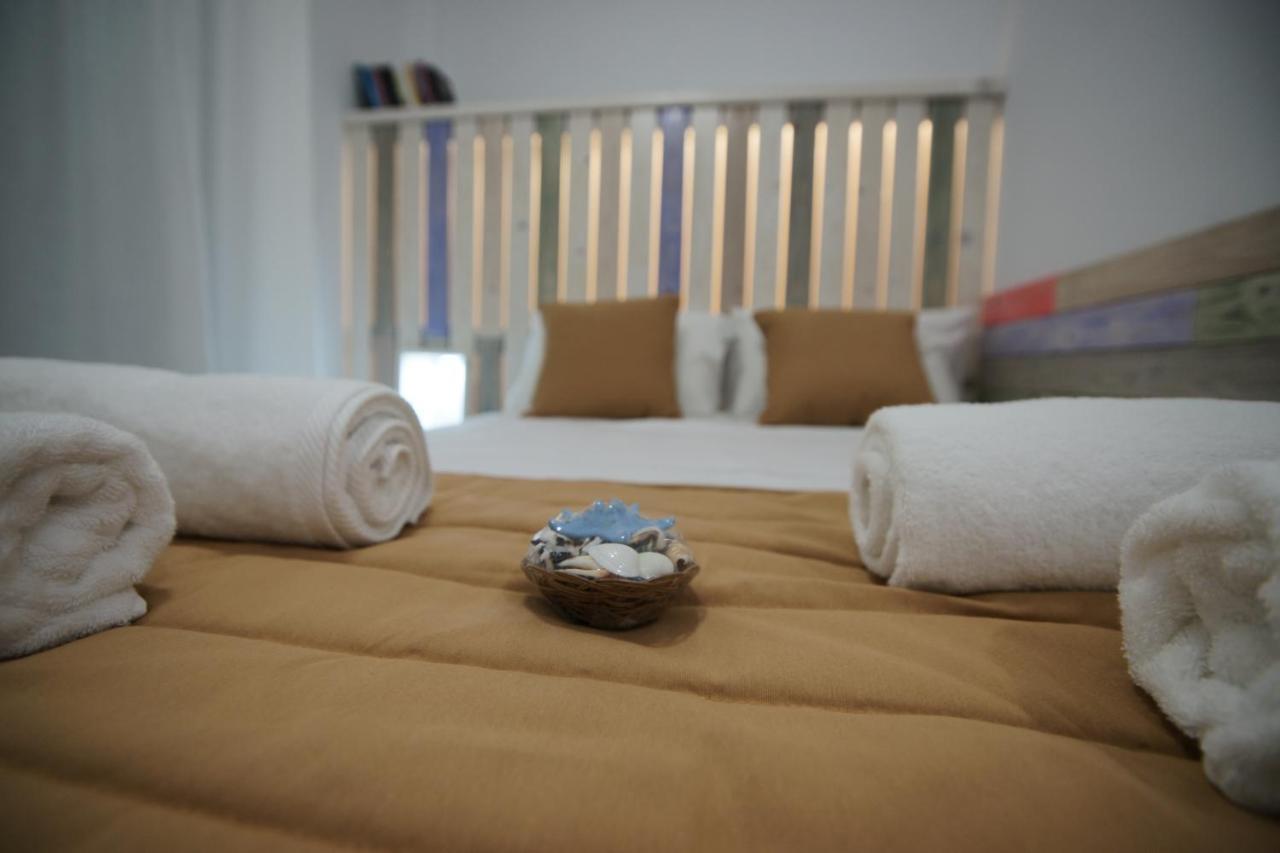 Afrodite Luxury Rooms Telendos Екстер'єр фото