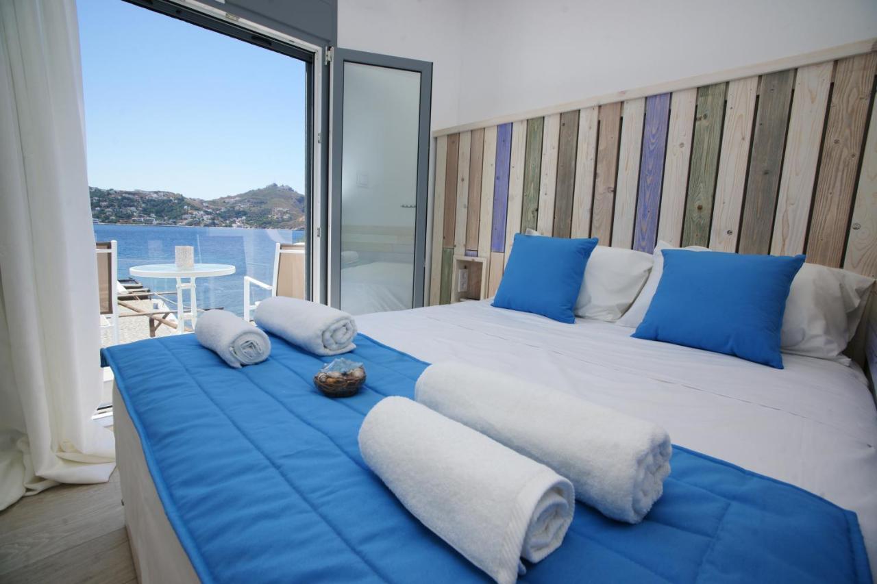 Afrodite Luxury Rooms Telendos Екстер'єр фото