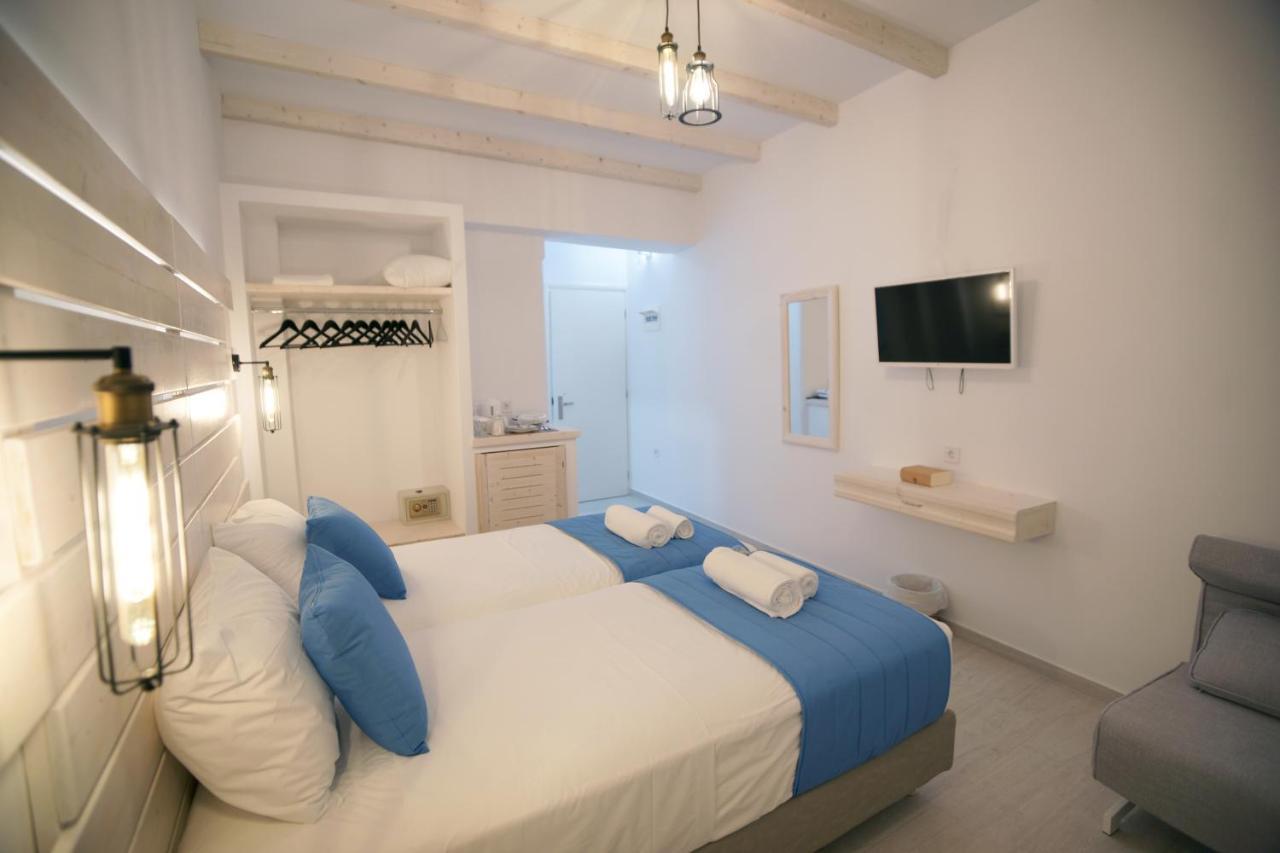 Afrodite Luxury Rooms Telendos Екстер'єр фото