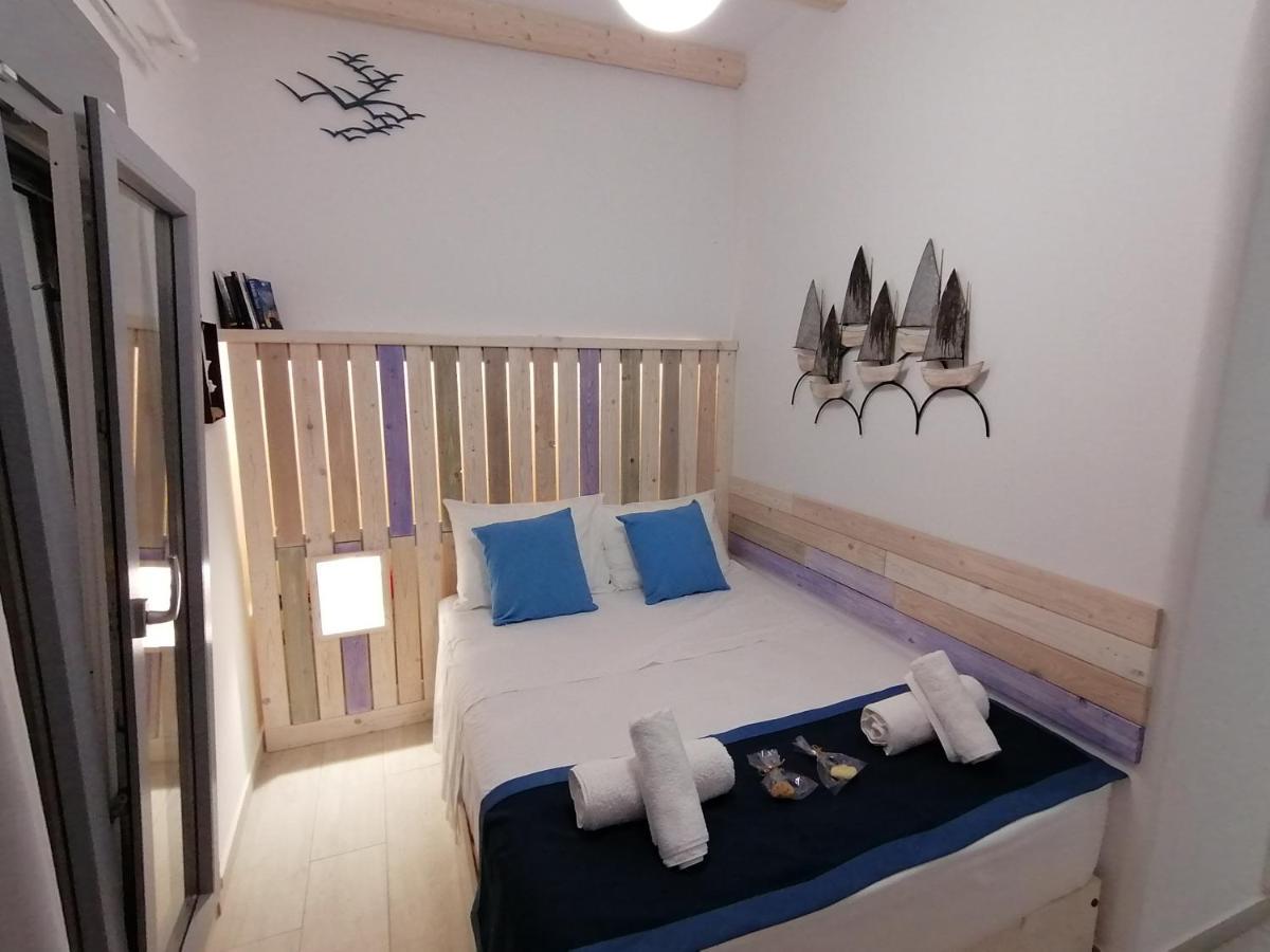 Afrodite Luxury Rooms Telendos Екстер'єр фото