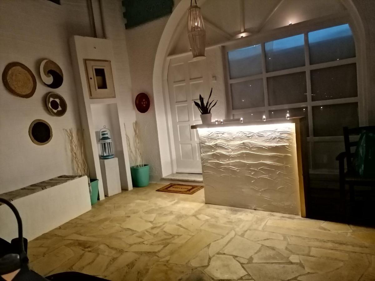 Afrodite Luxury Rooms Telendos Екстер'єр фото