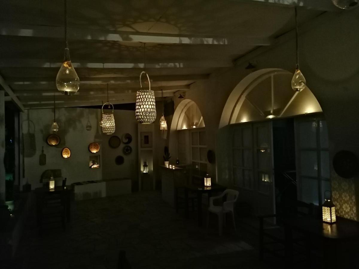 Afrodite Luxury Rooms Telendos Екстер'єр фото