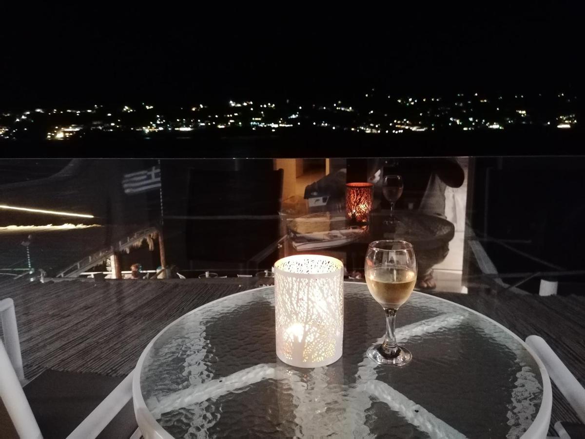 Afrodite Luxury Rooms Telendos Екстер'єр фото